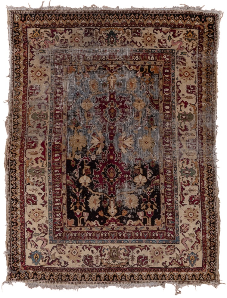 agra Rug - # 126589