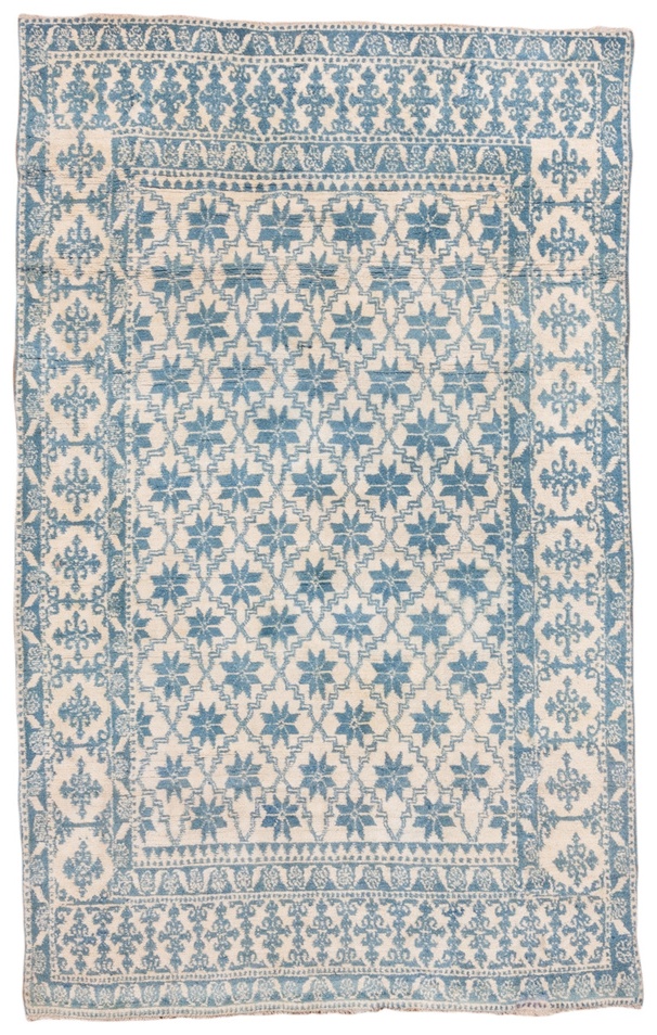 agra Rug - # 127073
