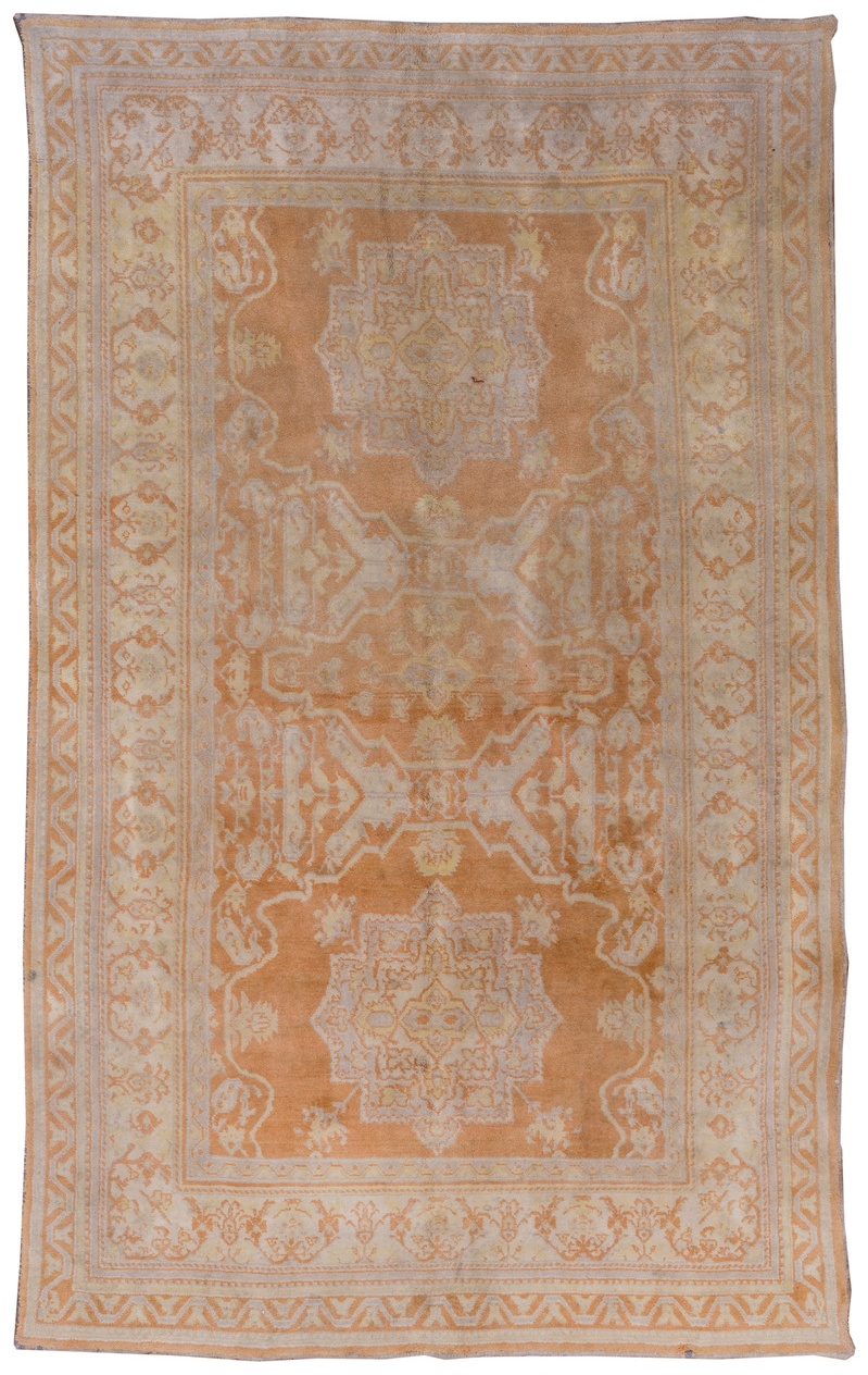 agra Rug - # 127824