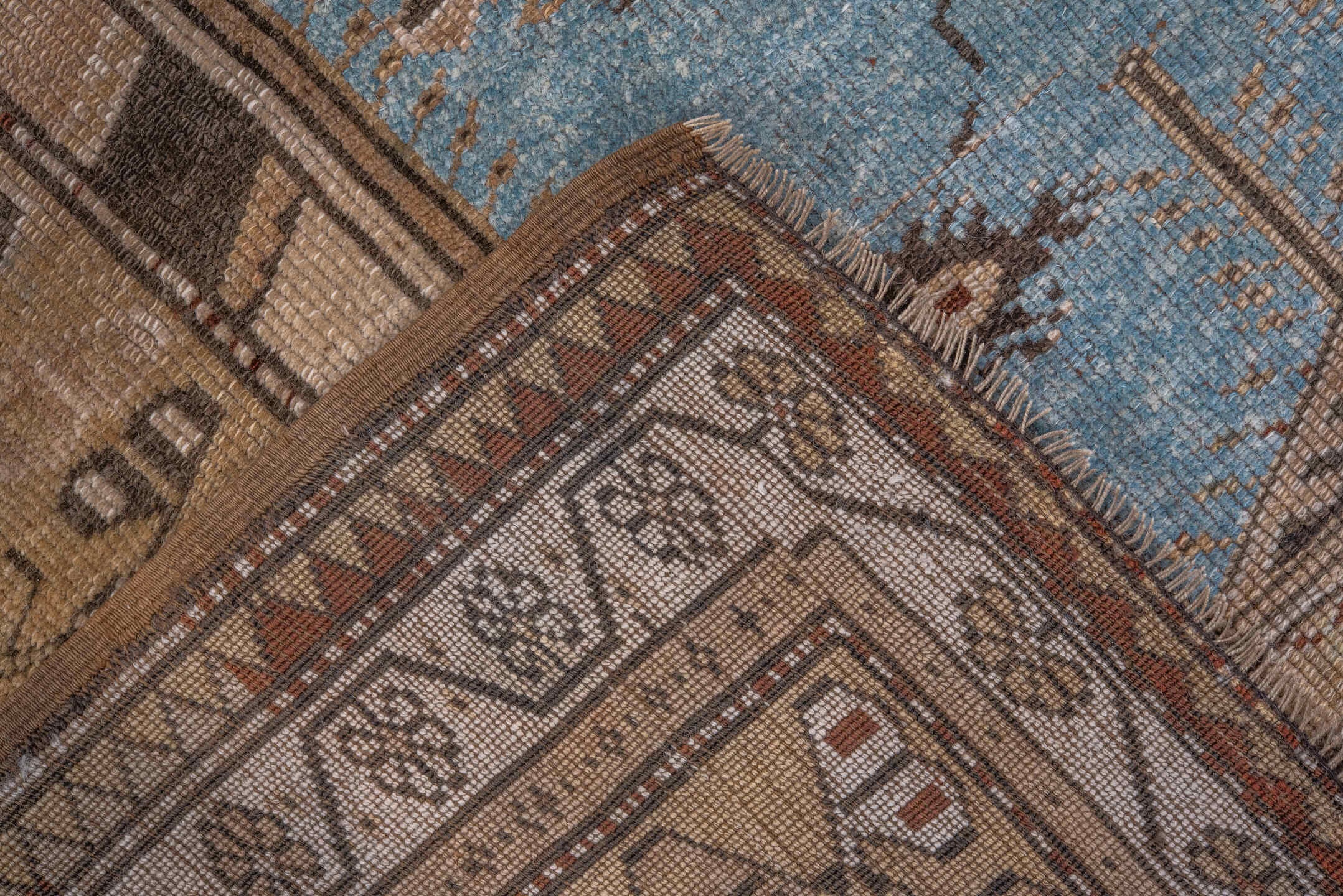 anatol Rug - # 126351