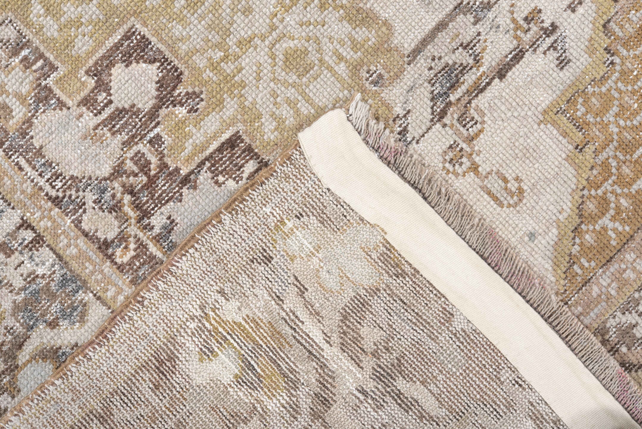 anatol Rug - # 126587
