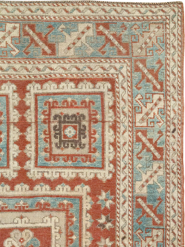 anatolian Rug - # 101851
