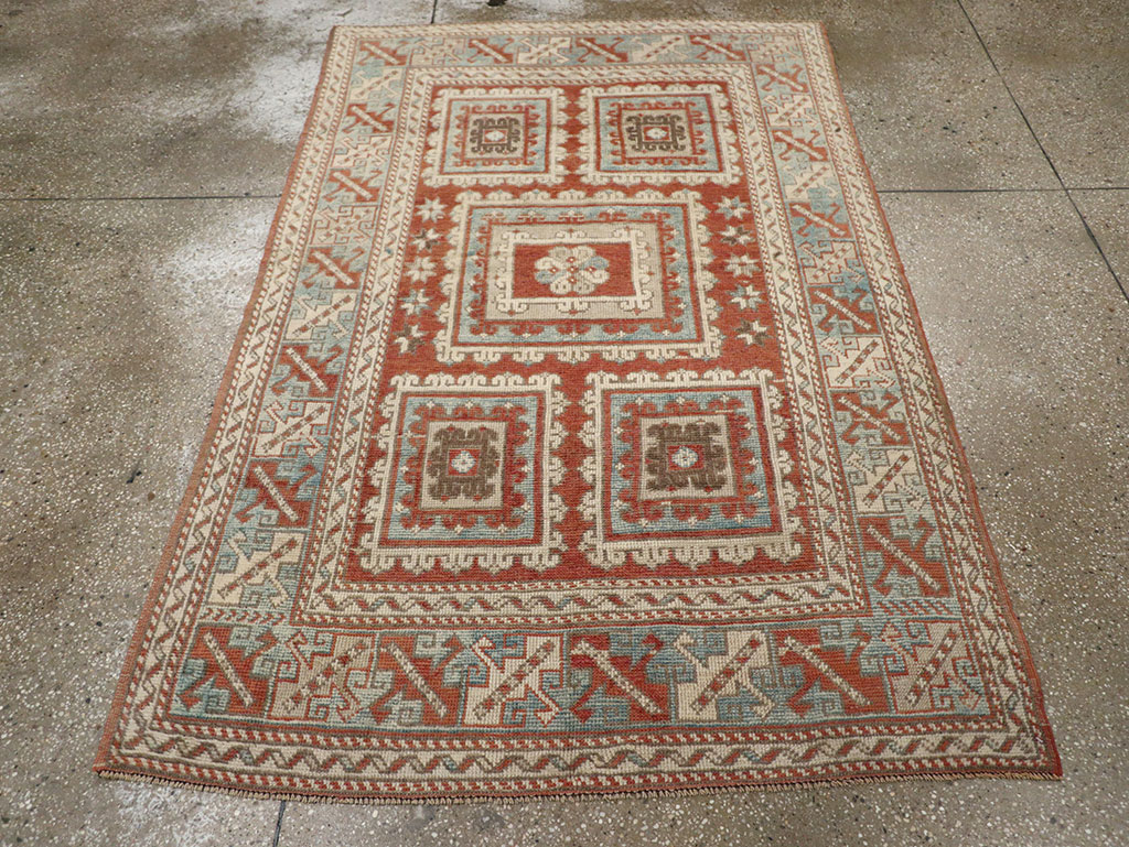 anatolian Rug - # 101851