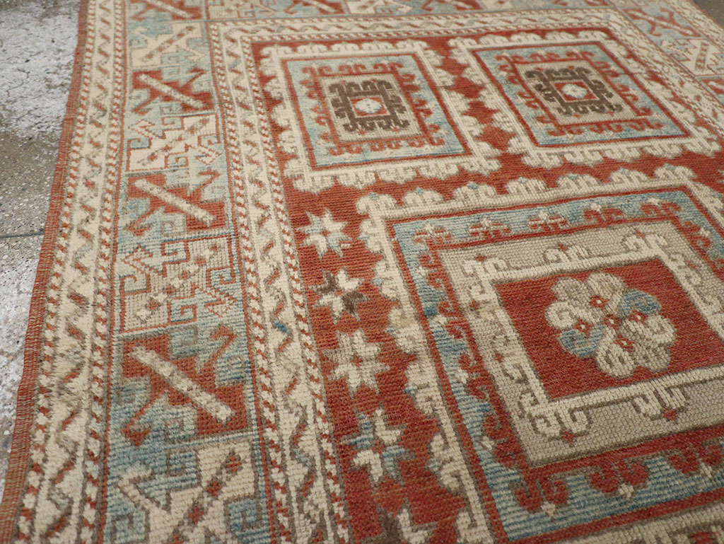 anatolian Rug - # 101851