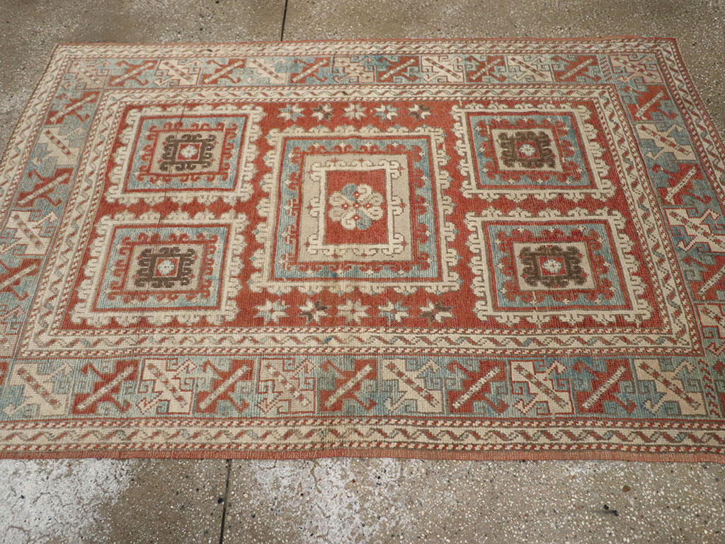 anatolian Rug - # 101851