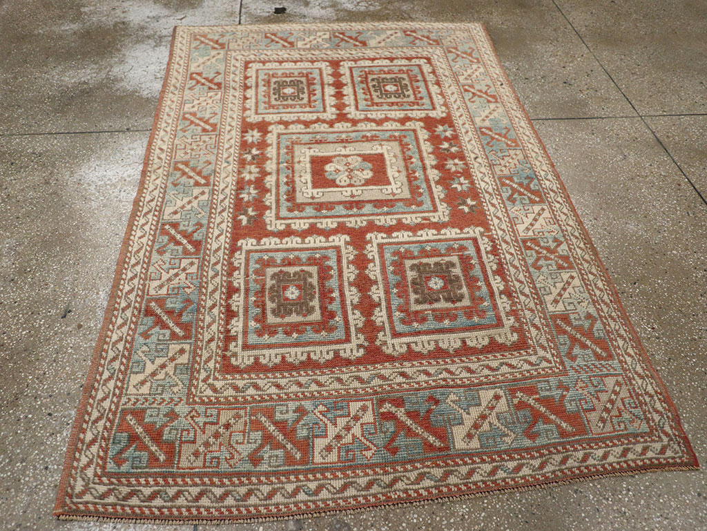 anatolian Rug - # 101851