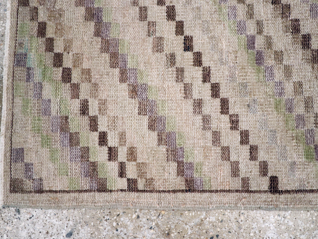 anatolian Rug - # 102900