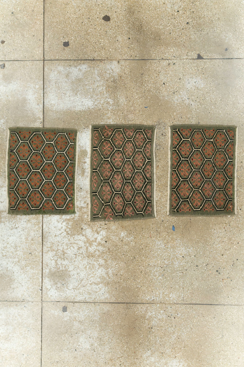 anatolian Rug - # 102910