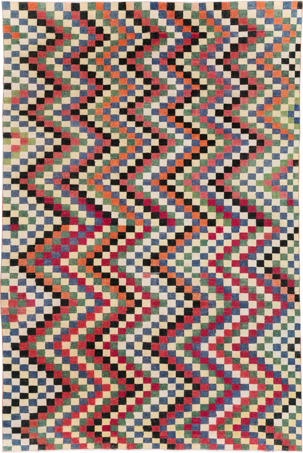 anatolian Rug - # 103781