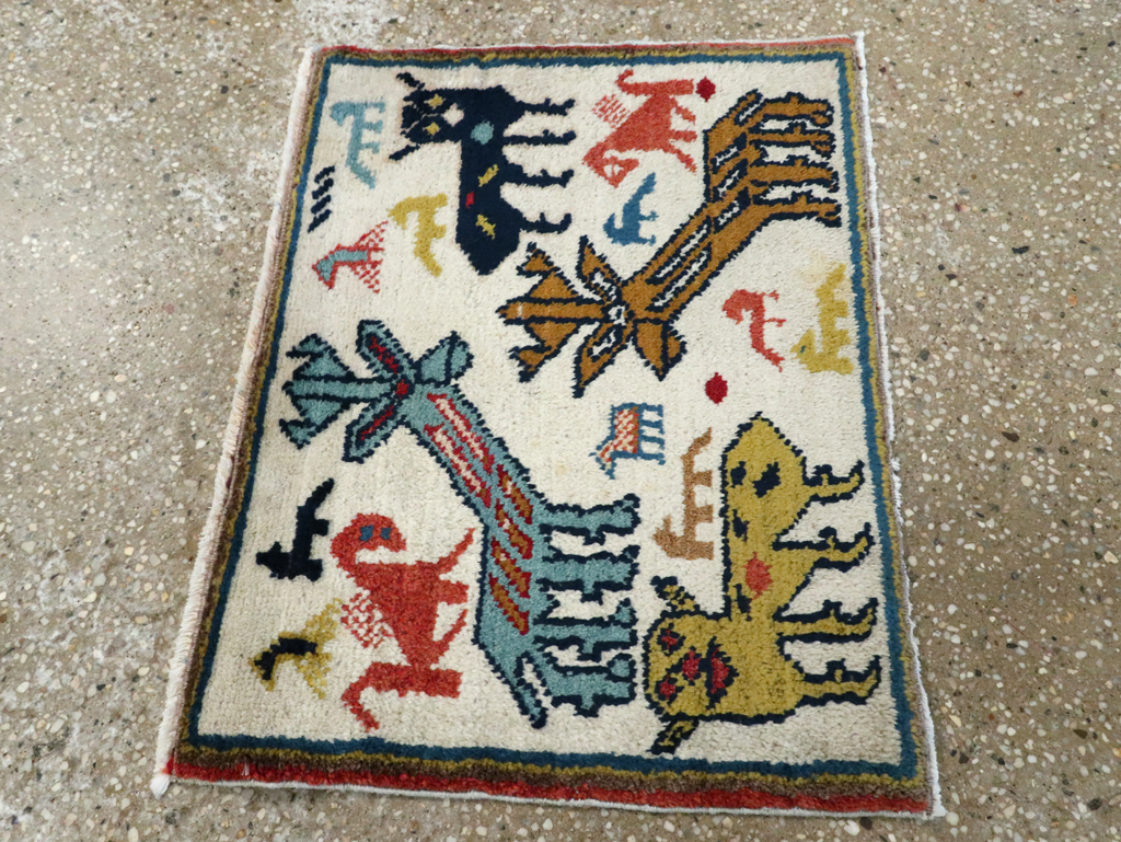 anatolian Rug - # 105987