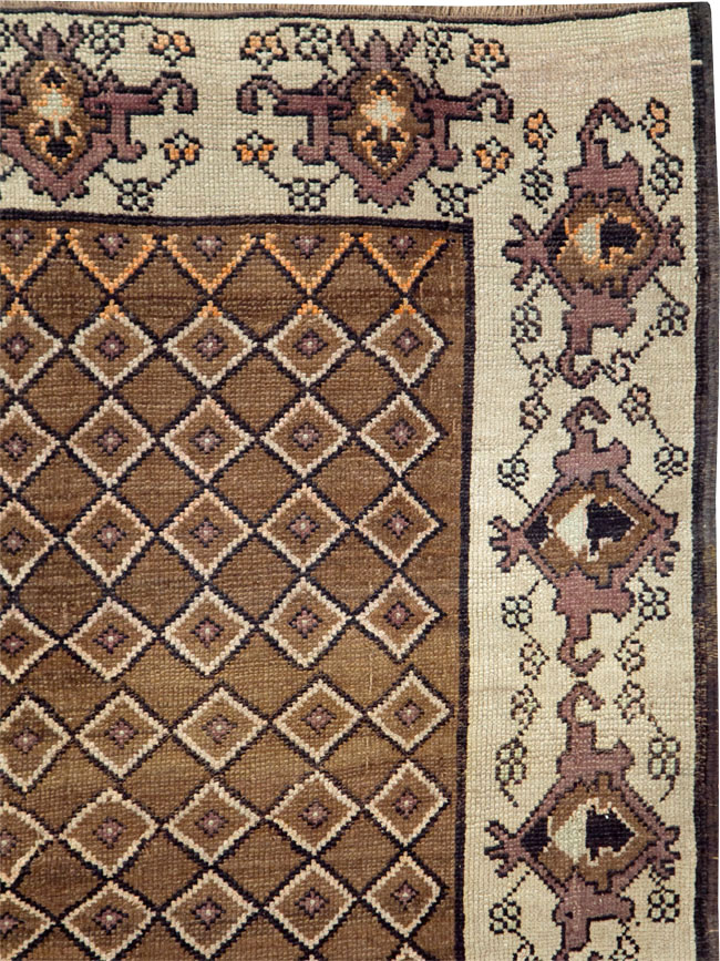 anatolian Carpet - # 106202