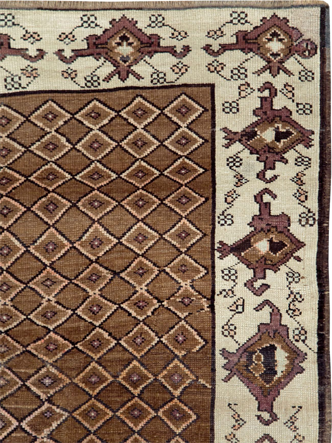 anatolian Carpet - # 106202
