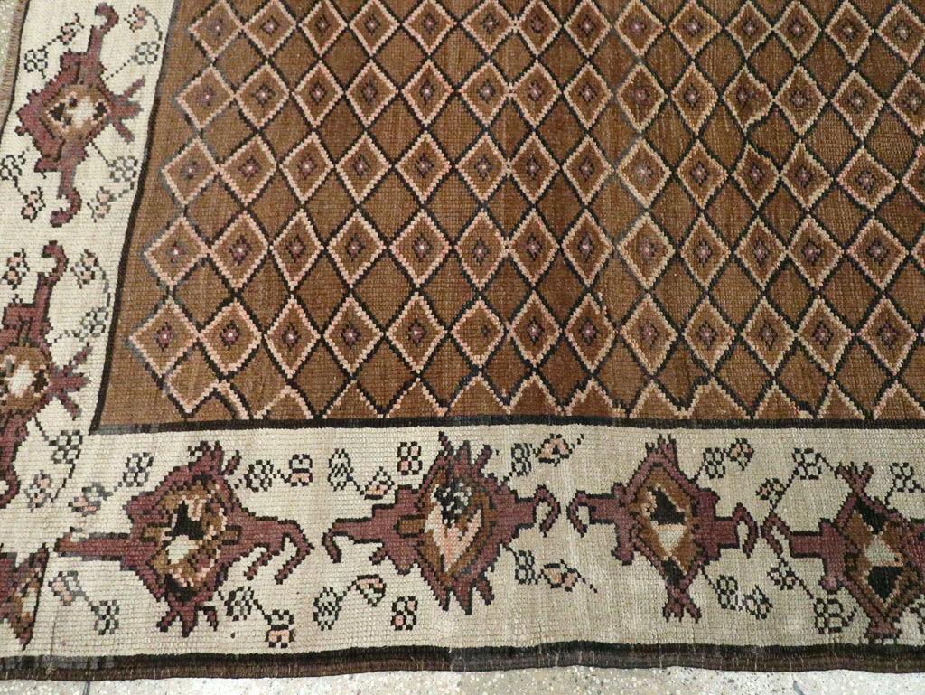 anatolian Carpet - # 106202