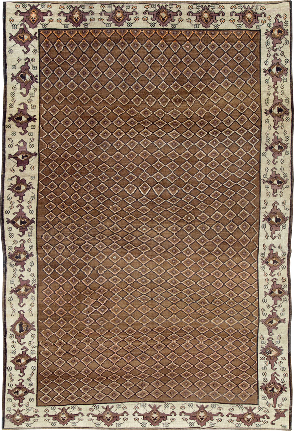 anatolian Carpet - # 106202