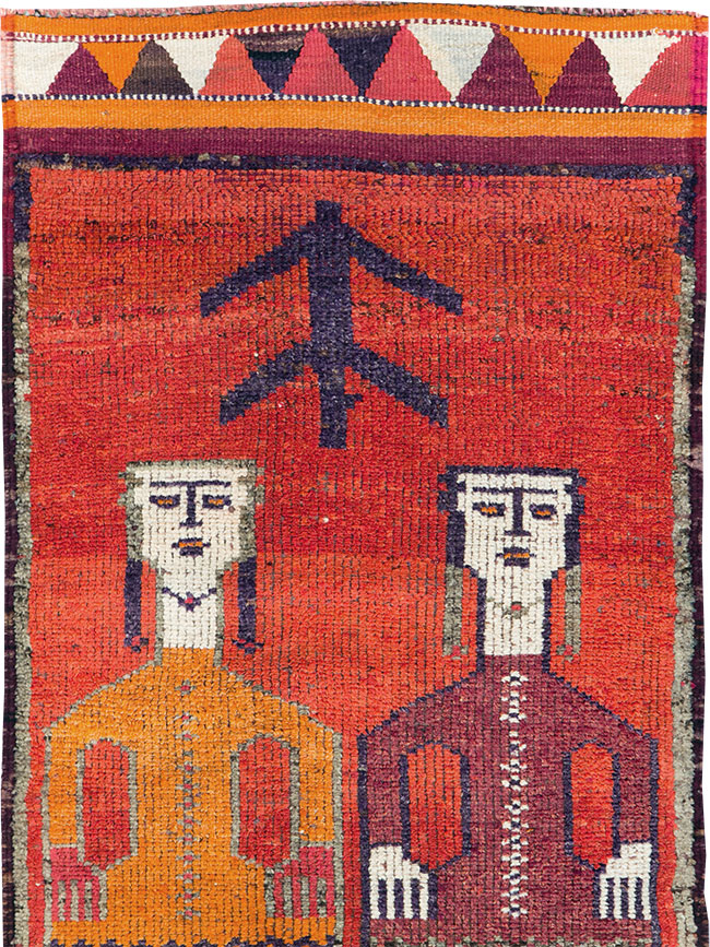 anatolian Carpet - # 106876