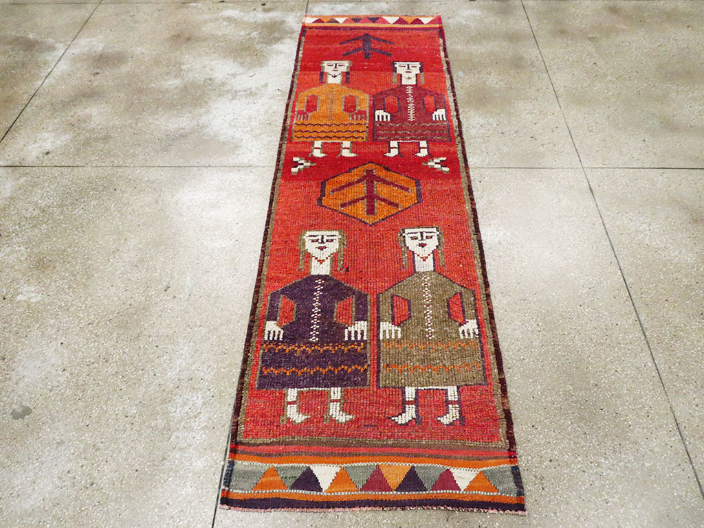 anatolian Carpet - # 106876