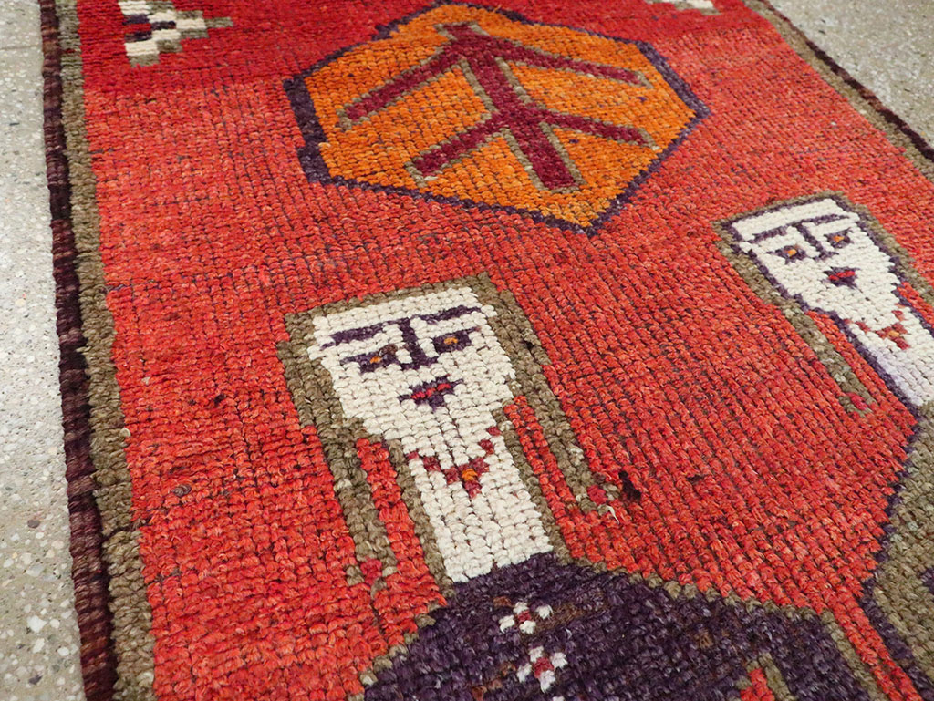 anatolian Carpet - # 106876