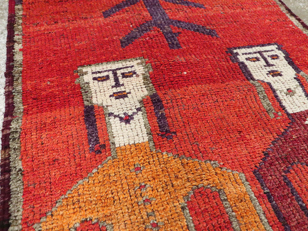 anatolian Carpet - # 106876