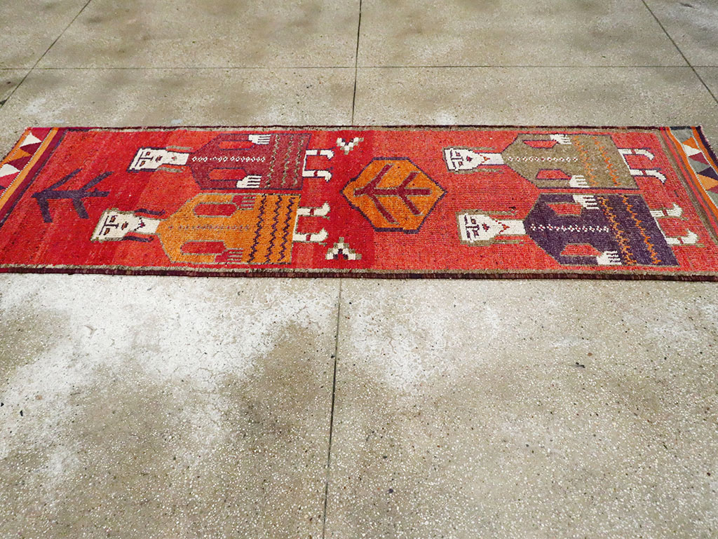 anatolian Carpet - # 106876