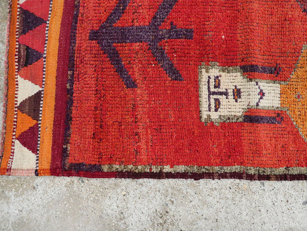 anatolian Carpet - # 106876