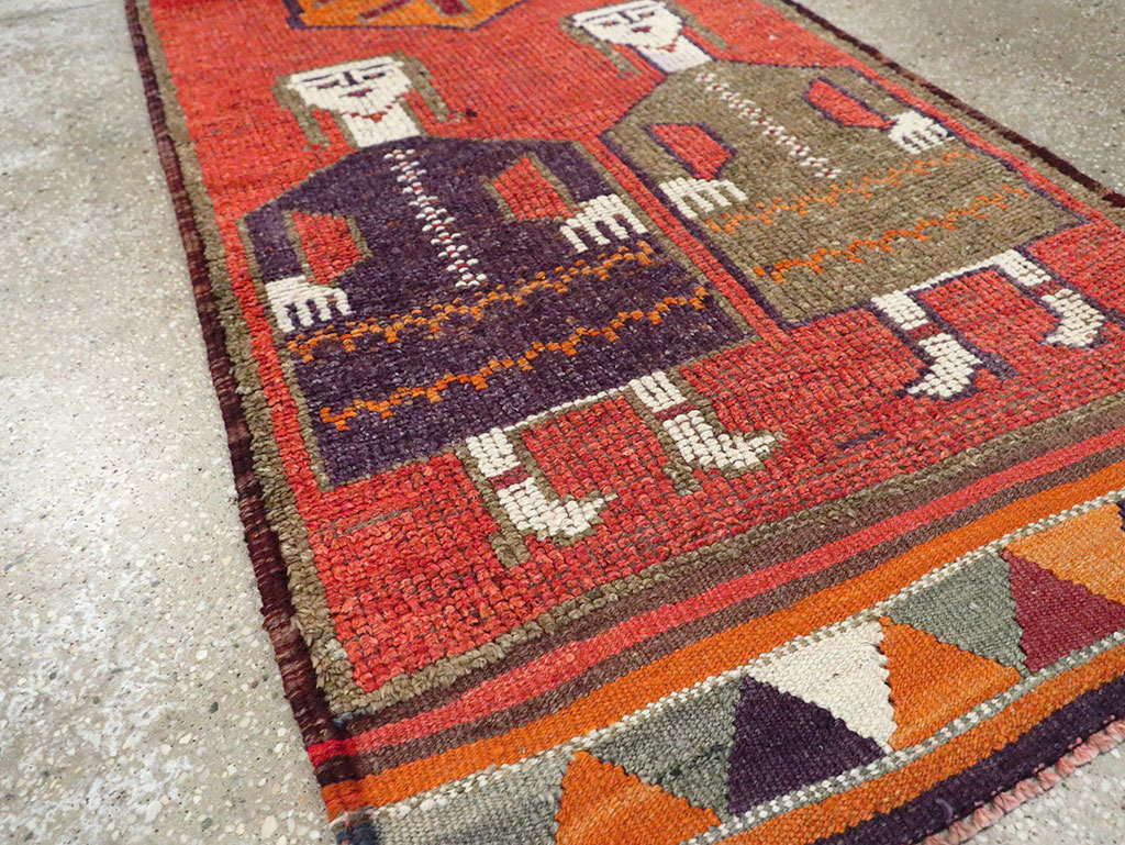anatolian Carpet - # 106876