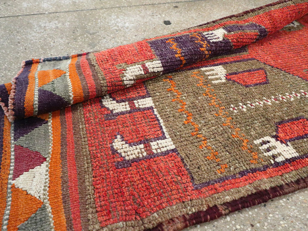 anatolian Carpet - # 106876