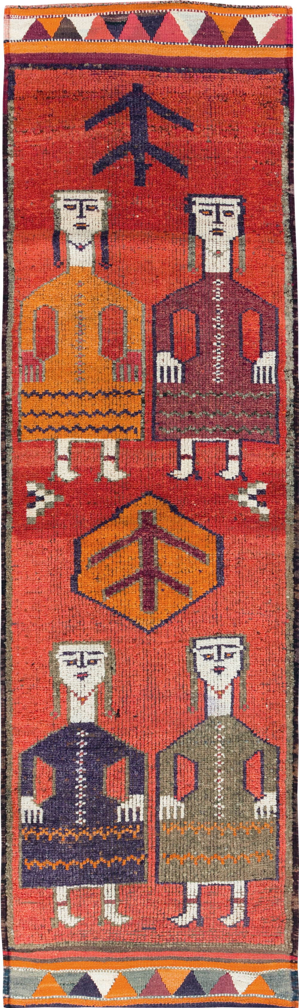 anatolian Carpet - # 106876