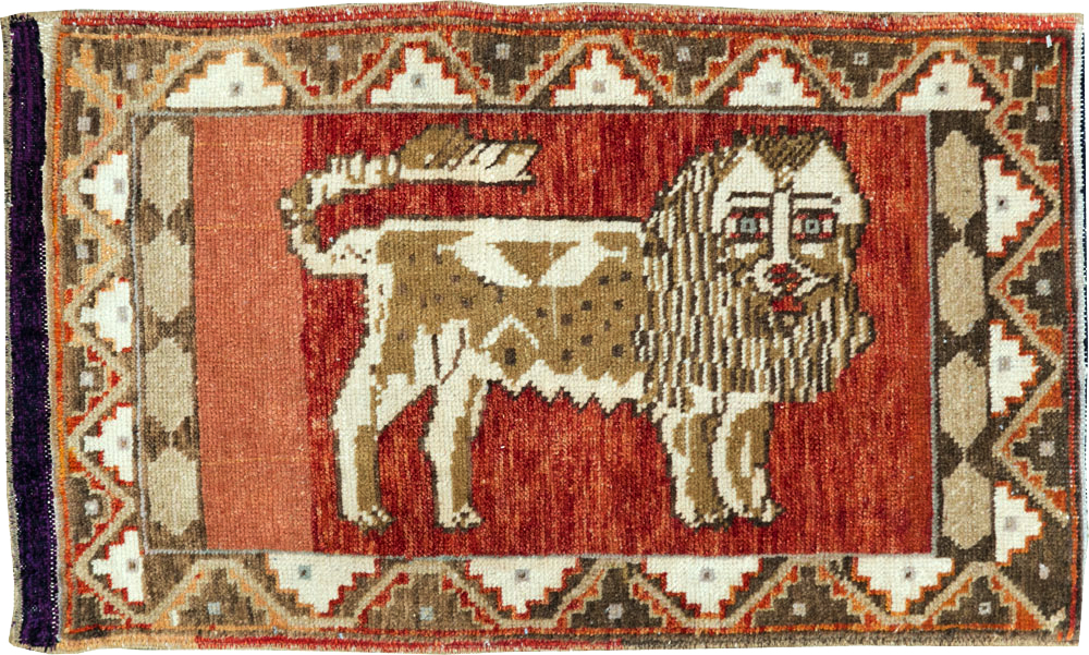 anatolian Rug - # 106933