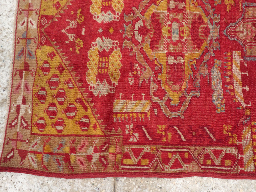 anatolian Rug - # 107134
