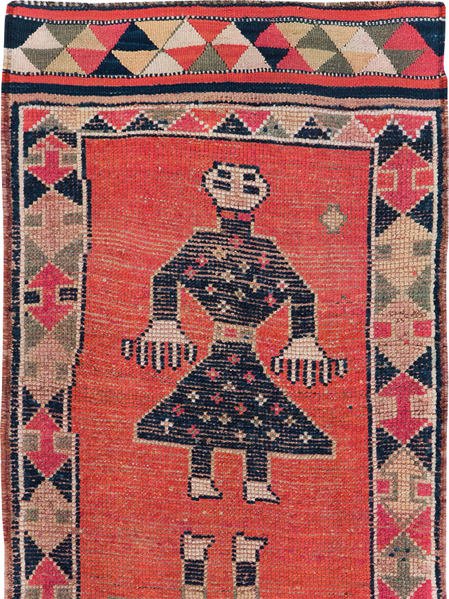 anatolian Rug - # 107164