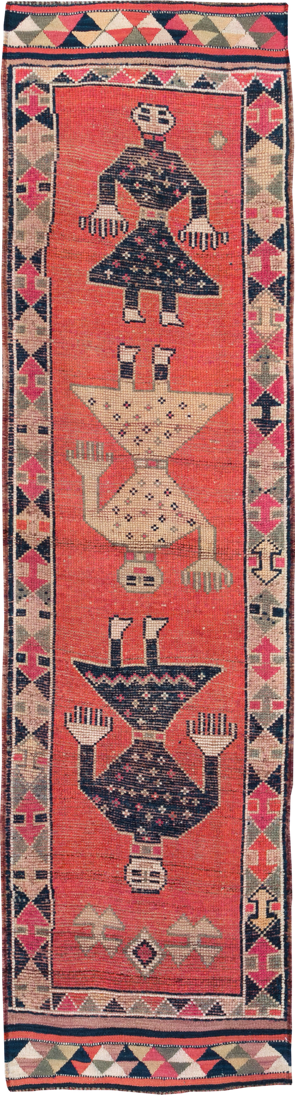 anatolian Rug - # 107164