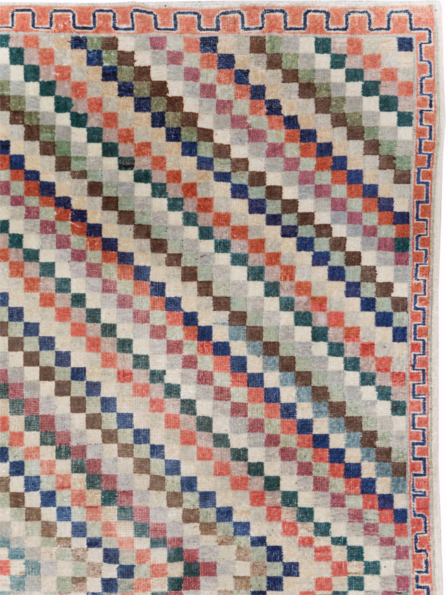 anatolian Carpet - # 107480