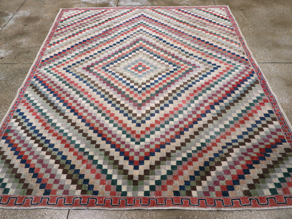 anatolian Carpet - # 107480