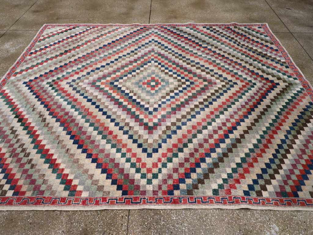 anatolian Carpet - # 107480