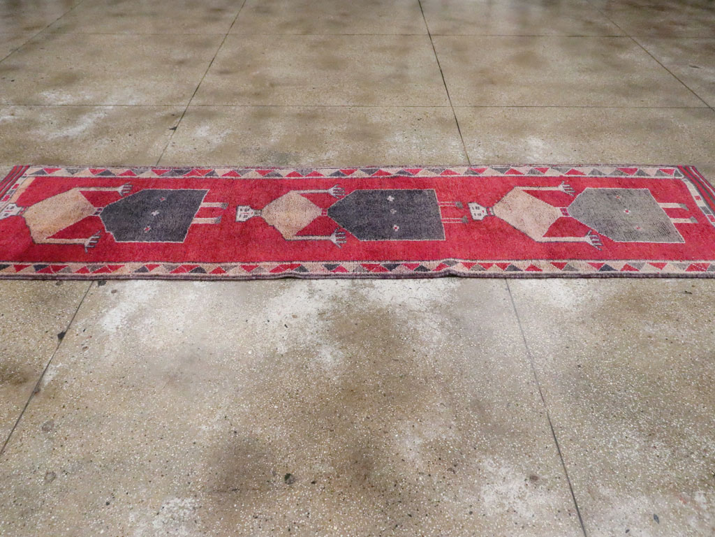 anatolian Rug - # 107634