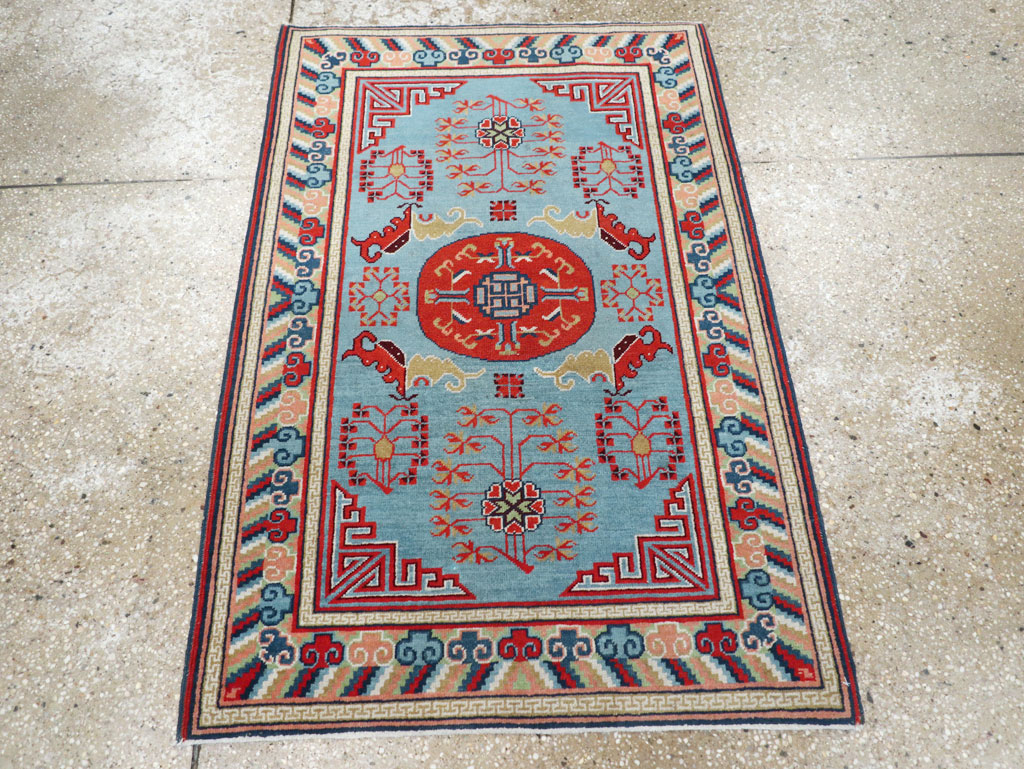 anatolian Rug - # 107711