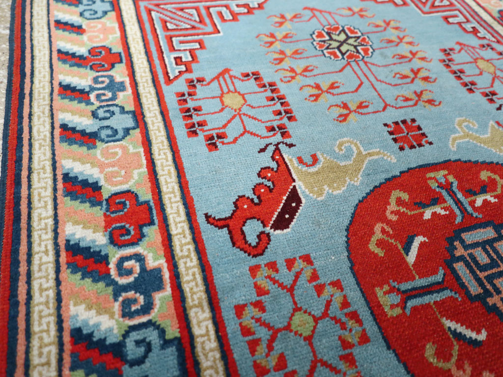 anatolian Rug - # 107711