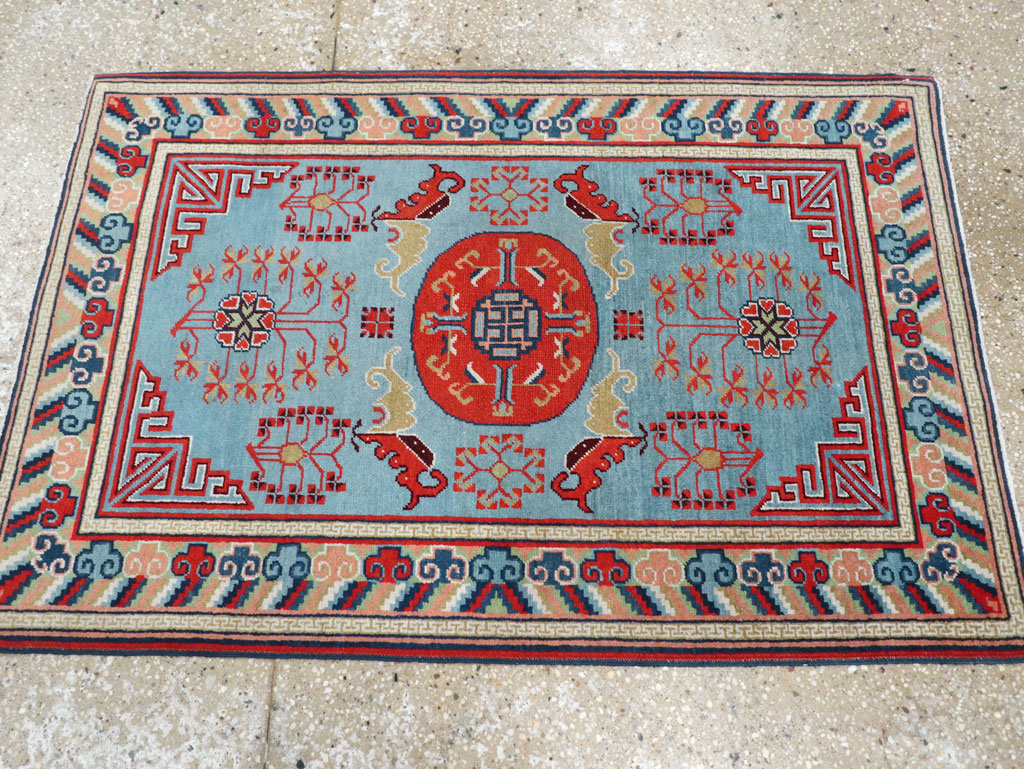 anatolian Rug - # 107711