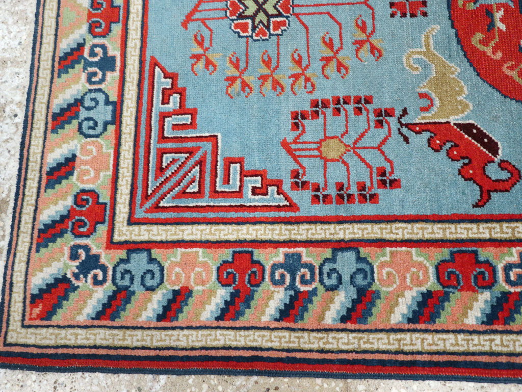 anatolian Rug - # 107711