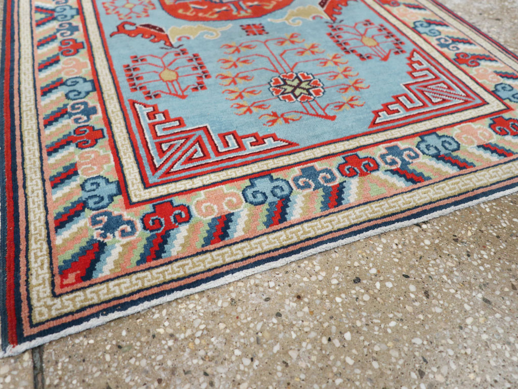 anatolian Rug - # 107711