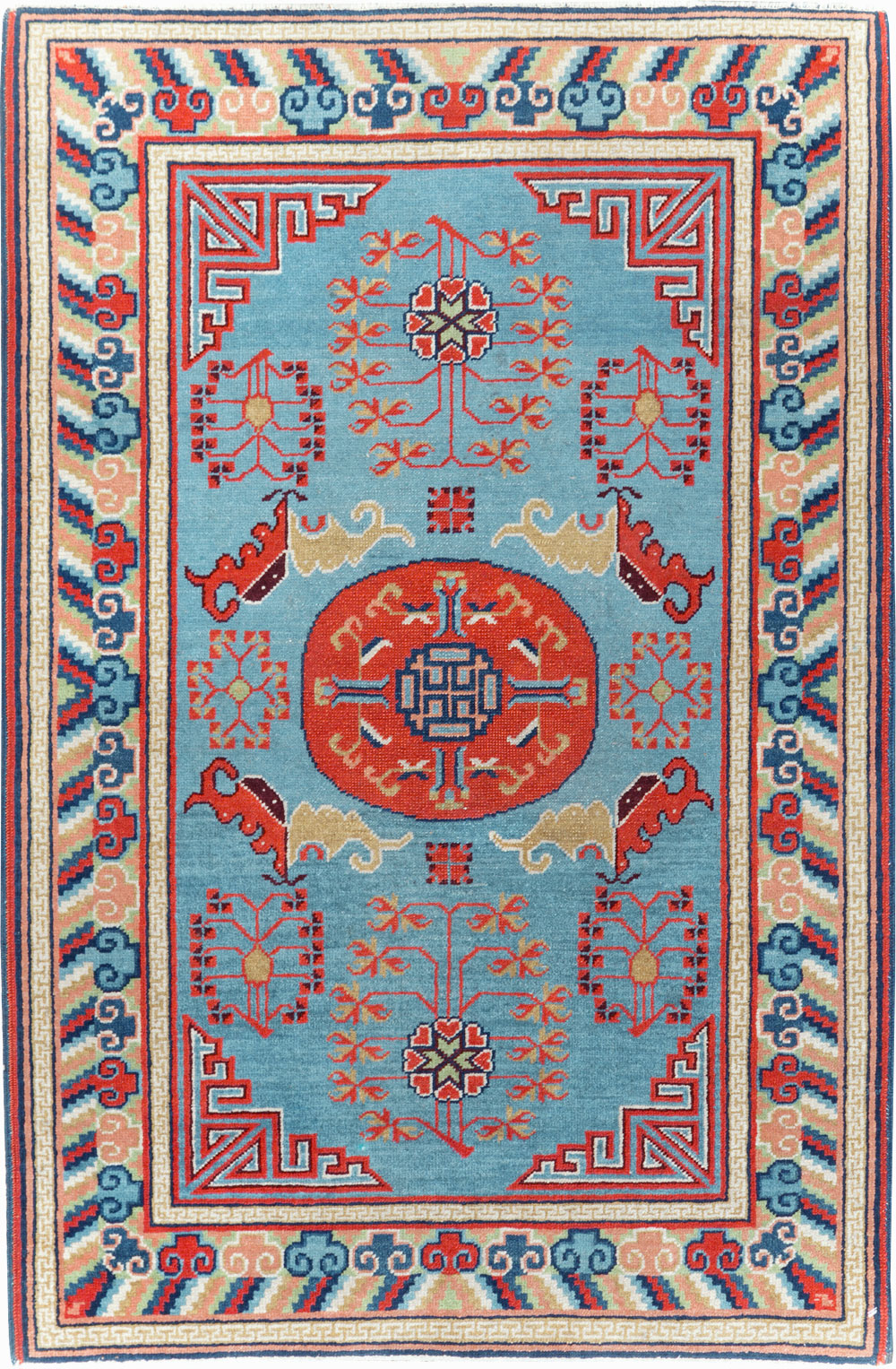 anatolian Rug - # 107711