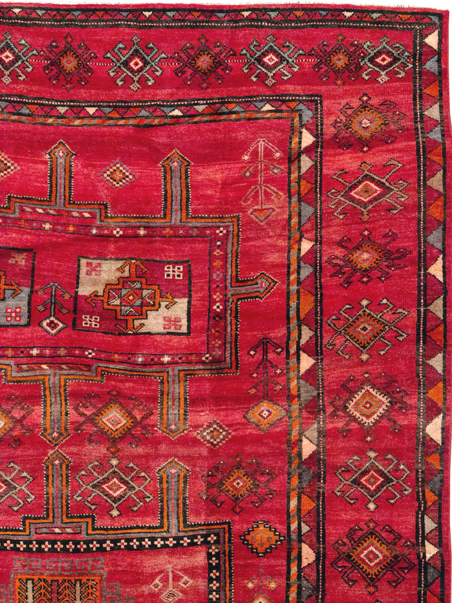 anatolian Carpet - # 107733