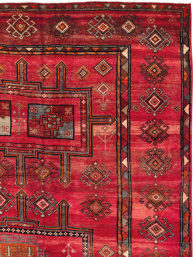 anatolian Carpet - # 107733
