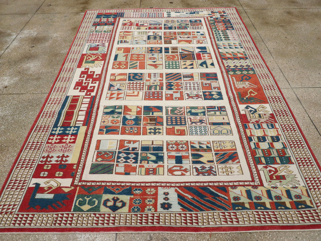 anatolian Rug - # 108005