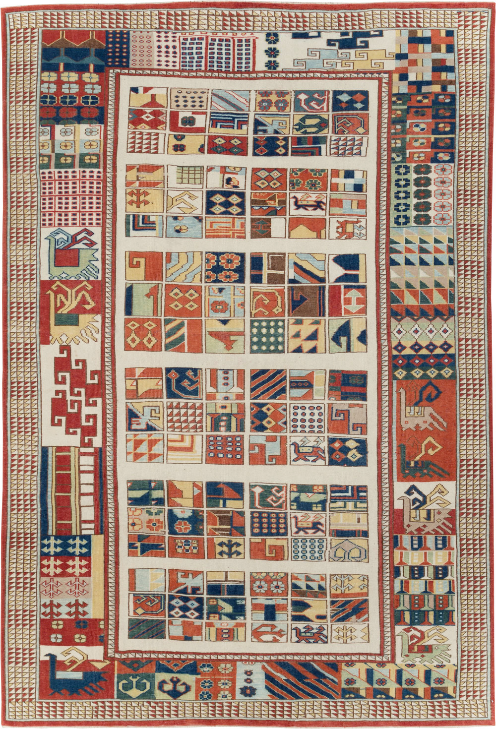 anatolian Rug - # 108005