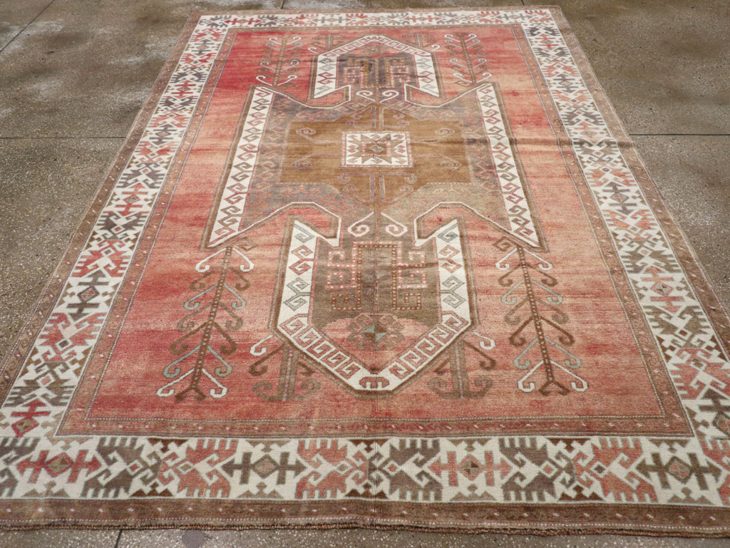 anatolian Rug - # 108059