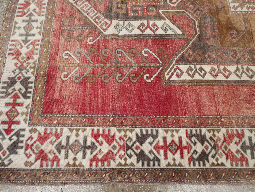 anatolian Rug - # 108059