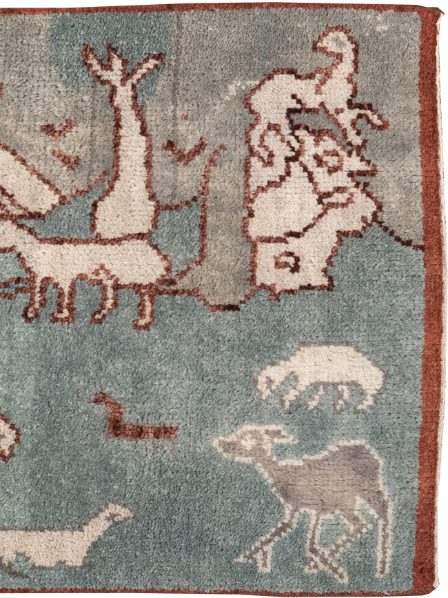 anatolian Rug - # 108484