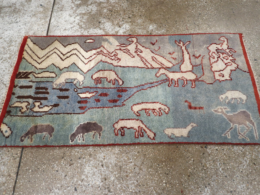 anatolian Rug - # 108484