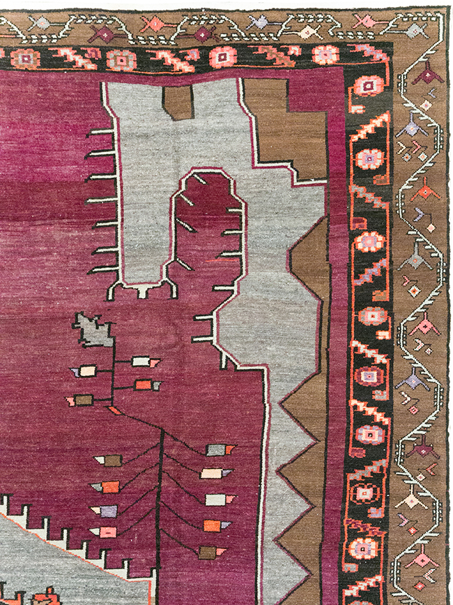 anatolian Carpet - # 108490